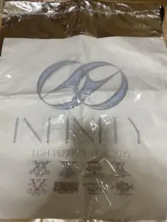 HALLOWEEN 2020 INFINITY ビニールバック/ノベルティ