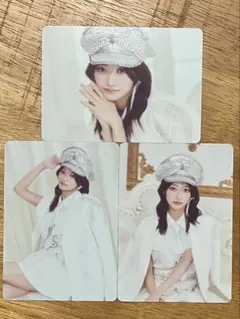 板倉可奈　生誕トレカ3種