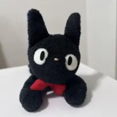 魔女の宅配便　ジジ　ぬいぐるみ　マスコット
