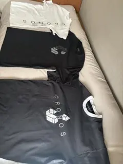 クロノス オーバーサイズTシャツCRONOS over size T-shirt