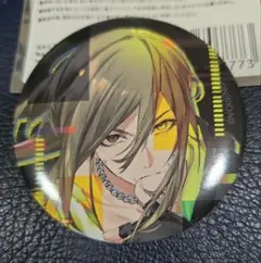 いれいすランダム缶バッジ白黒組　悠佑くん