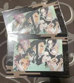劇場版 鬼滅の刃 無限城編 入場者特典