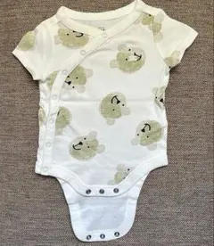 Baby GAP♡ベア柄ボディスーツ 0-3ヶ月 ブラナンベア