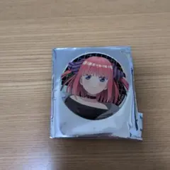五等分の花嫁　キャラバッジコレクション　中野二乃