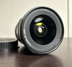 名玉Lレンズ！Canon EF17-40mm 4L USM 超広角ズーム マクロのサムネイル