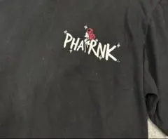 PHATRNK Tシャツ ブラックのサムネイル