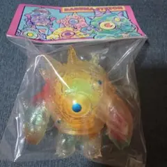 MEDICOM TOY MAT ロボネズ＋ミニメシエ星雲人 ソフビ 怪獣 - メルカリ