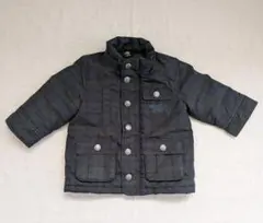 SMALL PAUL アウター ジャンバー チェック サル 緑紺 スモールポール