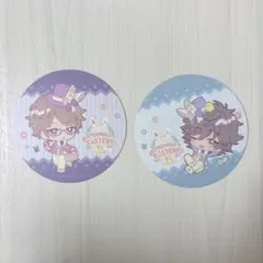 あんスタ アニカフェ コースター 陣 章臣