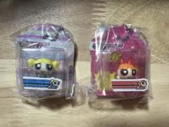 パワーパフガールズ ブリスターチャーム