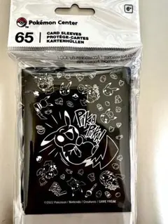 海外ポケモンセンター限定】デッキシールド ポケモンピクセルズ
