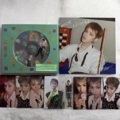 BOYNEXTDOOR BOYLIFE CD トレカ リウ