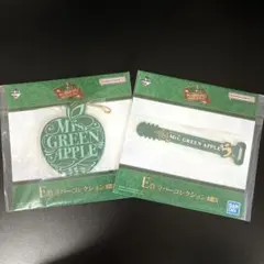 ミセスグリーンアップル　一番くじ　E賞　ラバーコレクション　2種セット