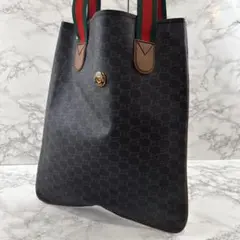 ほぼ未使用品 OSCAR BIANCHI オスカービアンキ PVCトートバッグ