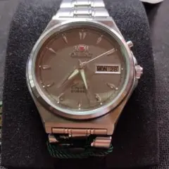 ORIENT 自動巻き腕時計 21石 デイデイトのサムネイル