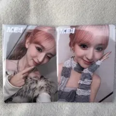 ME:I ENCORE IN TOKYO 会場限定トレカ　SUZU