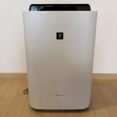 【手渡し可】2020年製SHARP 加湿空気清浄機 KC-H50-W