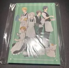 夏目友人帳 ポストカード　セット 20周年 白泉社カフェ