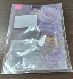 シーリングシール　装飾用♥ステッカー　激かわ　DAISO　Seria