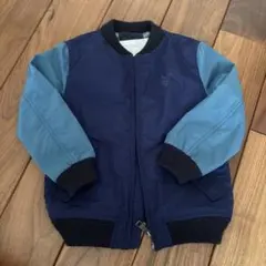 BURBERRY 子供用アウター 24M ネイビー