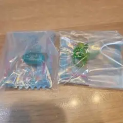 サンリオ グミチュアチャーム ハンギョドン ポチャッコ