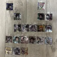 鬼滅の刃 ディフォルメシールウエハース 其ノ二 まとめ売り