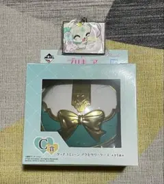 プリキュア 一番くじ C賞 タッチコミューンアクセサリーケース H賞