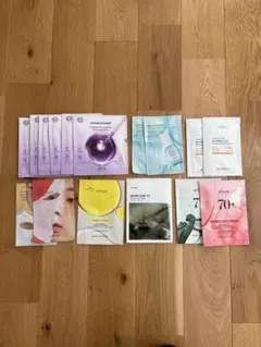 韓国スキンケア　シートマスク16枚　まとめ売り