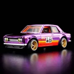 HotWheels RLC限定 Exclusive ’71 Datsun 510