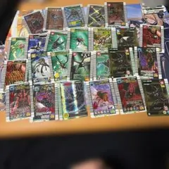 ムシキング 25枚セット