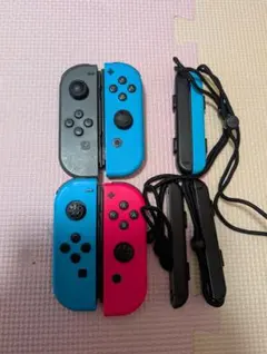 Switch Joy-Conコントローラー ジャンク