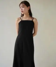 acka mermaid camisole onepiece 1