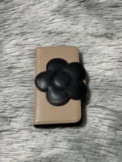 MARY QUANT 手帳型ケース iPhone7.8.SE2世代