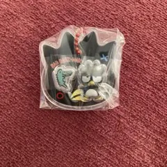 サンリオパッケージチャーム　チョコボーロ　ばつ丸くん　計1個