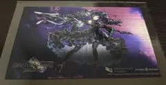 アナザーエデン ビギンズ ANOTHER EDEN 特典 メタリックカード