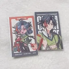 にじさんじ　魁星　3SKM college チェキ