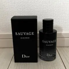 香水　DIOR ディオール　ソヴァージュ　オードゥパルファン　スプレー100mLのサムネイル