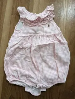 ラルフローレン　ロンパース