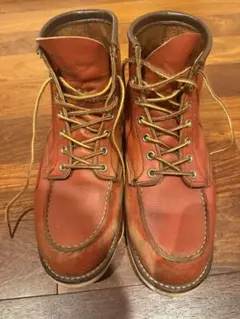 Red Wing 9106 モックトゥ ブーツ 29cm - メルカリ
