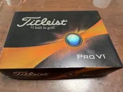 Titleist Pro V1 ゴルフボール 1ダースのサムネイル