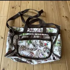 新品 レスポートサック フィフィラパン 2way ショルダーバッグ インザ