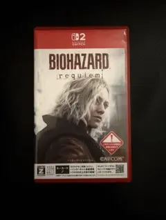 バイオハザードレクイエム ポスター ② - メルカリ