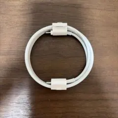【 Apple純正 】lightningケーブル