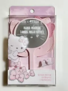 オリヤンfillimilli×Hello Kittyエンジェル天使キティ ミラーのサムネイル