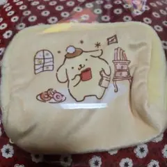 ポムポムプリン ポーチ