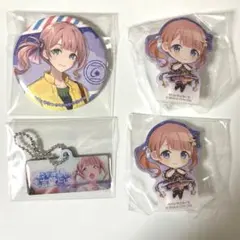 プロセカ　望月穂波　4点