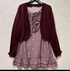 ビスコンティ カーディガン