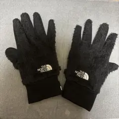 THE NORTH FACE 黒 フリース手袋