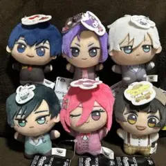 ブルーロック×サンリオキャラクターズ ちびぐるみ 6種セット ④