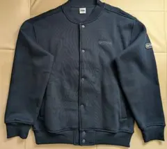 OUTDOOR ネイビー ジャンパー